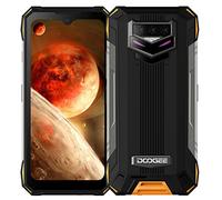 Doogee S89 Pro (Double Sim - 6.3'', 256 Go, 8 Go RAM - 12 000 mAh) Orange