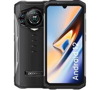 DOOGEE S98 - Smartphone 6,3"" FHD+ | Helio G96, 8 Go RAM, 256 Go, 64MP + 20MP nuit, Android 12, étanche