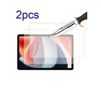 (Doogee T10plus 2PCS) Protecteur d'écran en verre trempé 2PCS pour DOOGEE T10 T10s T20 mini T20s 10.4'' T30