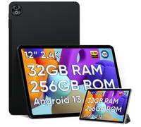 DOOGEE T20 Ultra 4G Tablette Android 13, 32Go+256Go Noir