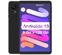 DOOGEE T20MINI Tablette Android 13,Tablette Tactile 8.4 Pouces avec Carte Sim 4G, 9(4+5) Go + 128 Go (TF 1 to), Tablettes Octa Core, FHD 1920x 1200, 13MP Caméra, Batterie 5060mAh Widevine L1, Noir