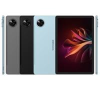 DOOGEE Tab A9+ Android 16 Tablette 11 Pouces, 20Go + 64Go (TF 2To) Unisoc T7200 8 580 mAh Gaming Tablette Wi-FI 5, 13 MP/FM/Face ID/Widevine L1/OTG/GPS/Deux Haut-Parleurs