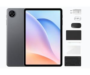 DOOGEE Tab A9 Pro VIP Edition | Écran IPS HD+ 10,1″ | 20 Go RAM + 128 Go(Extensible jusqu’à 2 To) | Batterie 6580 mAh | Caméra Arrière 8 MP + Frontale 5 MP | Wi-Fi | 2 ans de garantie | Gris Météorite