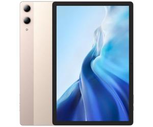 DOOGEE Tab E3 Pro, Grand écran IPS FHD+ 90 Hz 13″, 32 Go RAM + 256 Go (Extensible Jusqu’à 2 to), Batterie 11 000 mAh avec Charge Rapide 18 W & Reverse Charging, Caméra 13 MP + 8 MP, Brouillard Doré