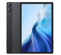 DOOGEE Tab E3 Pro IA Tablette Android 15, 13'' IPS FHD+ Écran(Ultra-Fin 7,9mm), 32Go+256Go(2To Externe), Batterie 11000mAh, Gemini IA, Tablett Dual SIM 4G WiFi, Caméra IA 13 MP, Radio FM GPS Noir