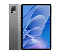 DOOGEE Tablette Android 15, Octa Core Helio G100, tablette 11" 90 Hz FHD+ 32 Go de RAM + 256 Go de ROM, 8800 mAh avec fente pour carte SIM, Gemini AI, Dual 4G LTE+5G WiFi, casque 3,5 mm / GPS/Face ID