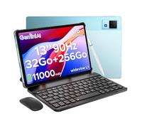 DOOGEE Tablette Android 16, U13 Tablette avec Clavier Écran FHD+ 90 Hz, 32 Go RAM + 256 Go ROM (Ex to 2 to), Tablette 13 Pouces Unisoc T7280, 11000mAh Batterie, WiFi 5, Double Caméra, GPS