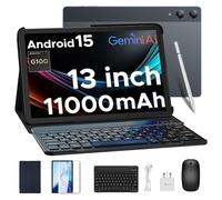 DOOGEE Tablette Android Tab E3 Pro