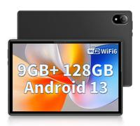 Doogee U10 (Tablette Wifi - 10.1'', 128 Go, 4 Go RAM) Gris