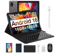 DOOGEE U10 VIP Tablette avec Carte Sim, Android 16