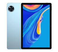DOOGEE U11 Tablette - 11 pouces, Android 15, 16 Go + 128 Go / 2 To, 8580 mAh, Unisoc T7200, Wi-Fi 5G, BT 5.0, 13+5 Mpx, Widevine L1, GPS, OTG - Bleu