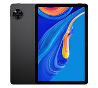 Doogee Tablette tactile U11 – Android 15, Unisoc T606, 11 pouces IPS 90Hz, 16+128 Go, 8580mAh – Noir