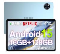 DOOGEE U11 (Tablette WiFi - 10.1'' - 4/128GB) Black
