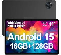 DOOGEE U11 (Tablette WiFi - 10.1'' - 4/128GB) Black