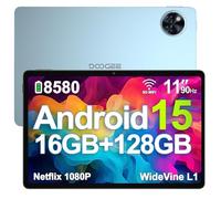 DOOGEE U11 (Tablette WiFi - 10.1'' - 4/128GB) Black