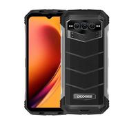 DOOGEE V Max 12Go+ 256Go 22000mAh Smartphone Processor 5G Mobile Phone 108MP Camera 120Hz Display Rugged Cellphone --- Noir