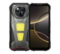 DOOGEE V Max LR 5G, 6,78″ FHD+ 120 Hz, 36 Go RAM + 512 Go (Extensible Jusqu’à 2 to), Batterie 20 500 mAh avec Charge Rapide 45 W, Caméra IA 200 MP + 32 MP Selfie, Bataille Rust