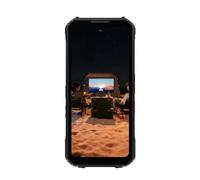 DOOGEE V Max Play 5G, Écran 6,78″ FHD+ 120 Hz, 36 Go RAM + 512 Go ROM (Extensible Jusqu’à 2 to), Batterie Géante 20 500 mAh avec Charge Rapide 45 W, Caméra AI 200 MP + 32 MP Selfie, Armure Noire