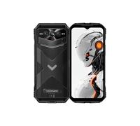 DOOGEE V Max Pro Rugged - 12 Go RAM / 512 Go ROM, Android 14, Dimensity 7050, 6,58 pouces FHD+, 5G, NFC, IP68/IP69K, 22000 mAh, 33W, Cam 108 MP