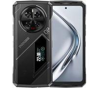 DOOGEE V40 Pro Smartphone 6.78 36Go+512Go 8680mAh grande batterie Android 14 5G téléphone robuste-Argent Argent
