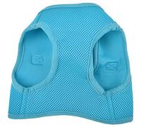 DOOGY CLASSIC - Harnais Tee-Shirt Air Mesh Turquoise Taille : S