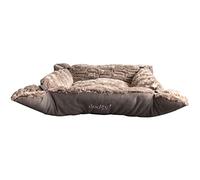 DOOGY FASHION - Multirelax Ouatiné Whooly Couleur : Taupe