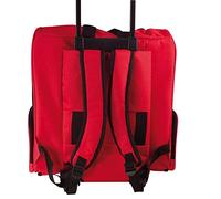 Sac à dos dynamic rouge