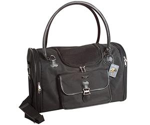 DOOGY FASHION - Sac Doogy repliable Couleur : Noir