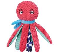 Doogy - Peluche Poulpe recyclée - 32 cm