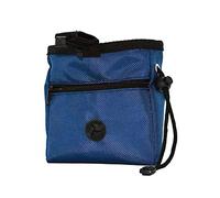 DOOGY - Pochette à friandise 2 en 1 Coloris : Bleu