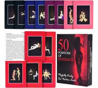 Dooisuue 50 défis pour Adultes, Jeu de Couple Coquin: 50 gages, défis Ŝèxy et romantiques à réaliser à Deux pour Pimenter sa Vie de Couple