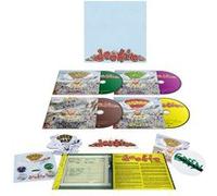 Coffret 4cd Dookie (30th Anniversary Deluxe Edition) - Cd Album