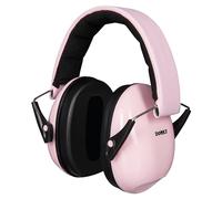Dooky Casque anti-bruit Baby 0-36 mois Rose
