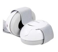 Dooky Casque anti-bruit bébé 0-3 ans blanc