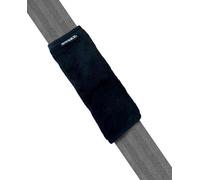 Dooky Grand coussin de sécurité pour ceinture de sécurité et siège enfant (რembourrage moelleux, lavable, adapté aux ceintures à 3 et 5 points)