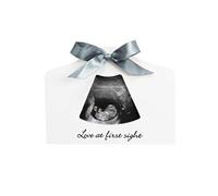 Dooky Happy Hands 2D/ 3D-Photo Echo de Sonogramme Cadre