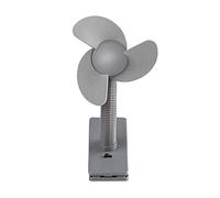 Ventilateur nomade pour poussette GRIS Dooky