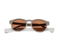 Dooky Lunettes de Soleil Aruba Taupe, 16x4,5x7,5cm Mixte bébé