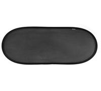 Dooky Pare-Soleil pour Lunette arrière - Universel - 35 x 83 cm - Adhérence électrostatique sans ventouses - Réduit l'éblouissement et la Chaleur - Facile à Installer et à enlever - pour Presque