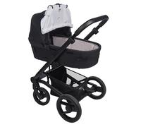 Dooky - Protection pour poussette et siège-auto coque - Feather