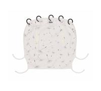 Dooky Pare-soleil universel pour siège auto pour bébé, landau, poussette, protection contre le soleil, le vent et la pluie légère, protection UV UPF 50+, facile à installer et à laver, motif pissenlit