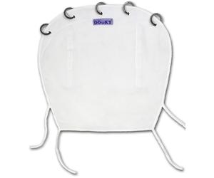 Dooky - Protection pour poussette et siège-auto coque - Écru