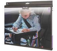 Dooky Travel Table Black