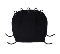 Dooky X126700 couvre-jambe de poussette pour bébé Housse de protection solaire Noir