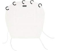 Dooky Universal Cover Cream protection solaire, protection contre les intempéries pour les sièges de bébé (protection UV SPF 40+, testé par le TÜV, ajustement universel), couleurs crème