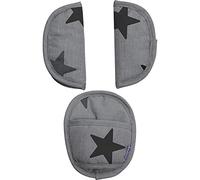 Dooky Universal Pads Housses de Ceinture et Coussins de Ceinture de Sécurité pour Porte-Bébé