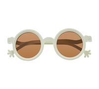 Dooky Sunglasses Waikiki lunettes de soleil pour enfant 6-36m Milk White 1 pcs