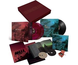 Dool - Summerland Artbook Purple + Lp Carillon + 2 Poster)