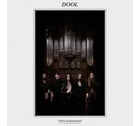 DOOL - VISIONS OF SUMMERLAND LIVE AT ARMINIUS CHURCH ROTTERDAM - CD - K72z