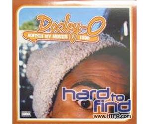 Dooley O - Watch My Moves 1990 [Vinyl]